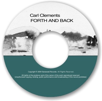  carl clements : forth & back 